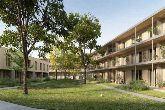 Bytový soubor Jalový dvůr