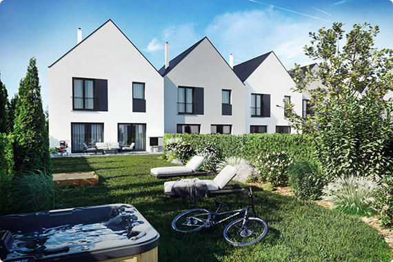 Resort za Hřištěm