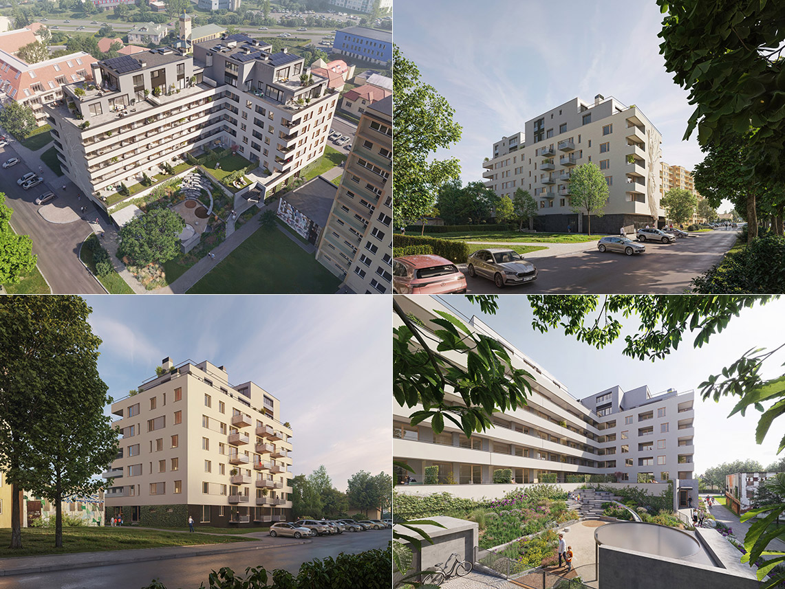 Rezidence Starochodovská