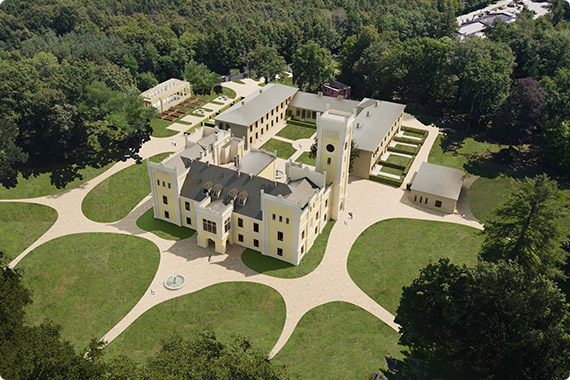 Rezidence Chateau Býchory