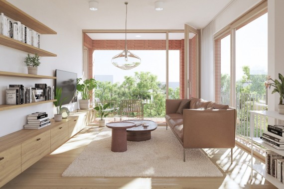 Rezidence Trojská I 