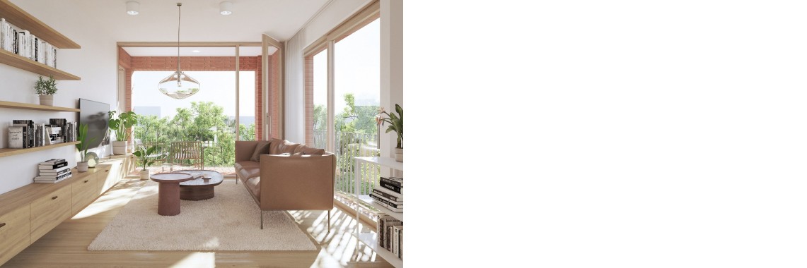 Rezidence Trojská I 