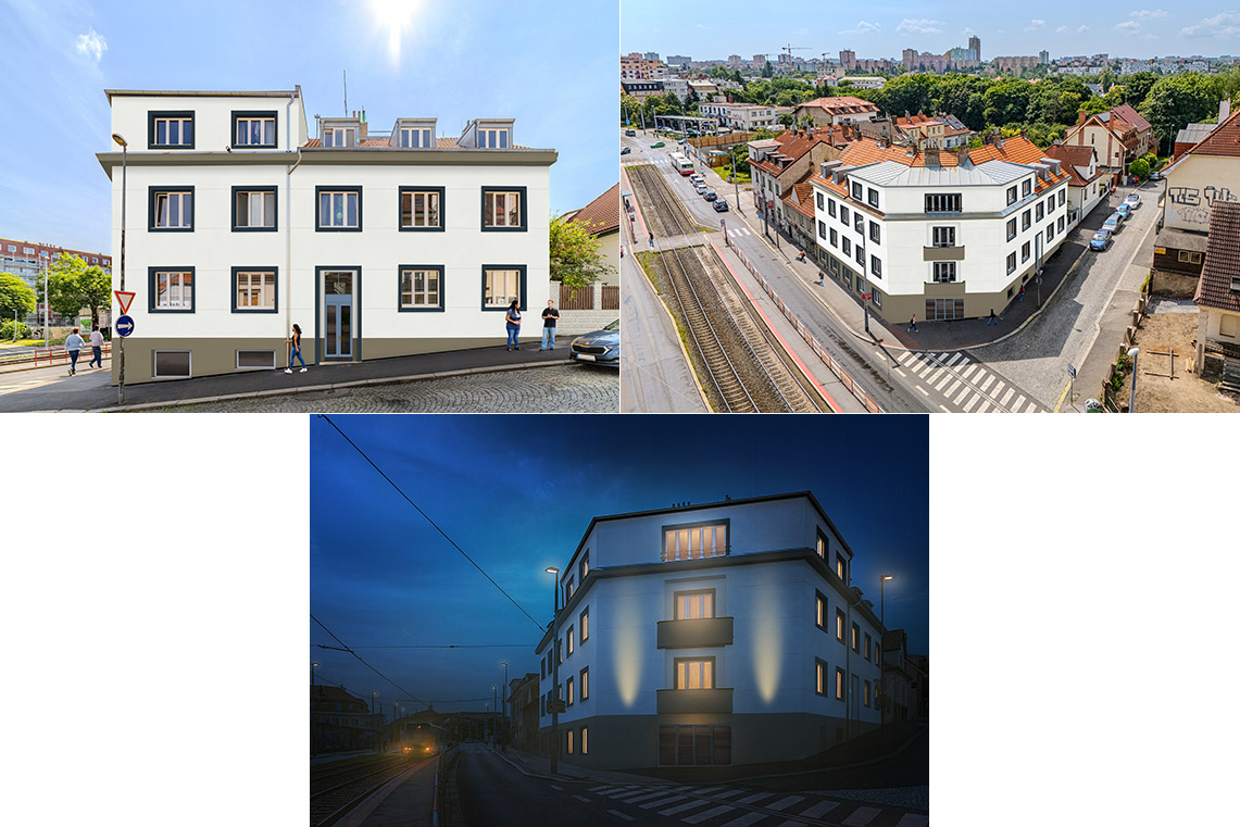 Rezidence Gutovka