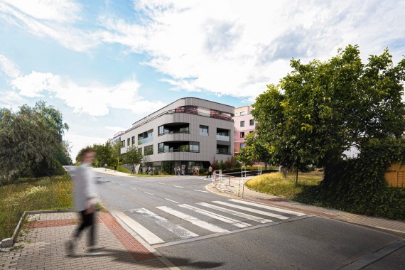 Rezidence Akademická