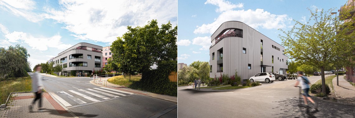 Rezidence Akademická