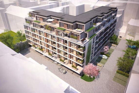 Rezidence Staropramenná