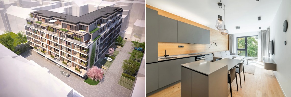 Rezidence Staropramenná