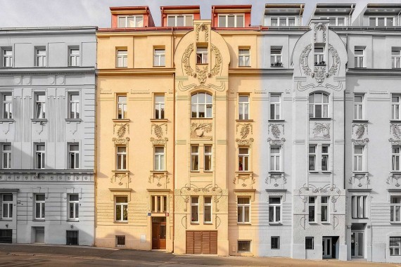 Rezidence V Zahradách 17