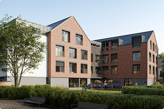 Zámecký park Čakovice